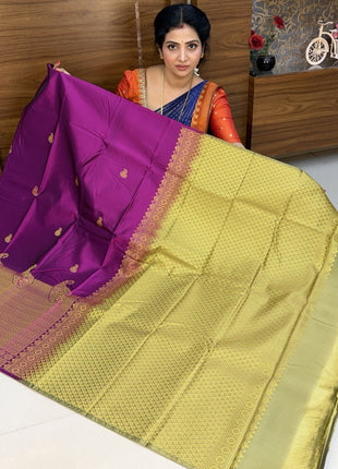 PREMIUM KANCHI GOLD ZARI