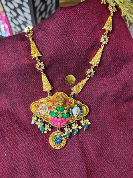 Temple Jewellery