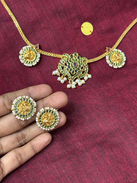 Stone Jewellery