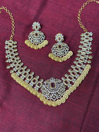 Kasu Malai WITH Stone Work