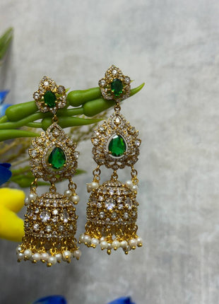 Stone Jhumki