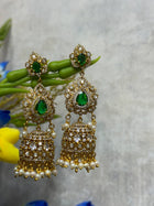 Stone Jhumki