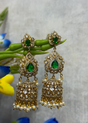 Stone Jhumki