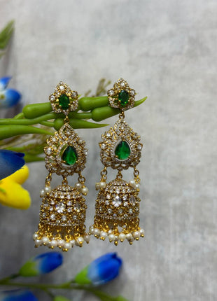 Stone Jhumki