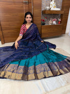 Lehenga Full Stitched
