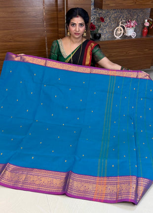 Pure Chettinad Cotton