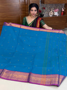 Pure Chettinad Cotton