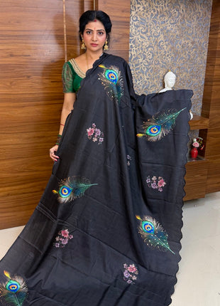 Tussar Silk