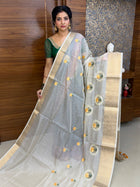 Ghicha Saree