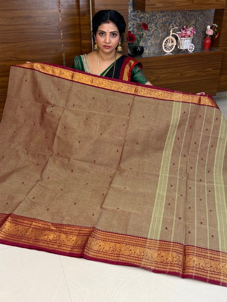 Pure Chettinad Cotton