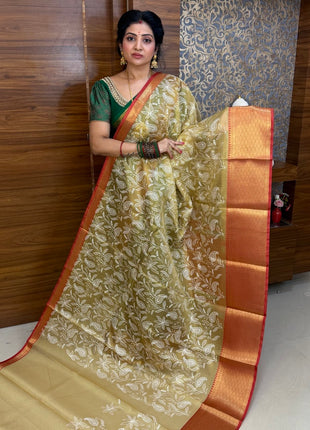 Dupion Silk