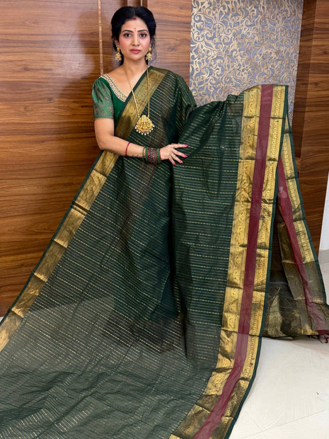 Pure Chettinad Cotton