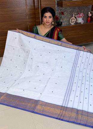Pure Chettinad Cotton