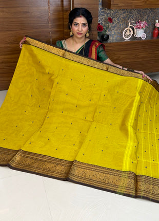 Pure Chettinad Cotton