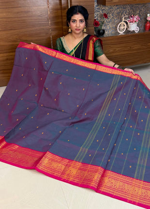 Pure Chettinad Cotton