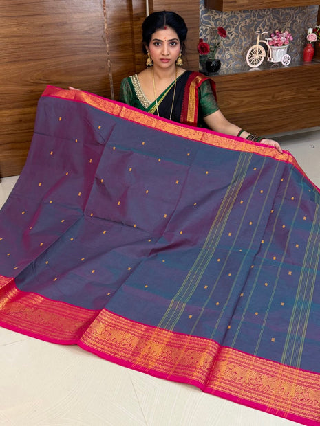 Pure Chettinad Cotton