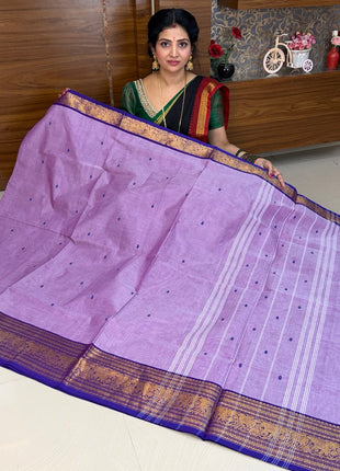 Pure Chettinad Cotton