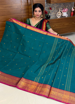 Pure Chettinad Cotton