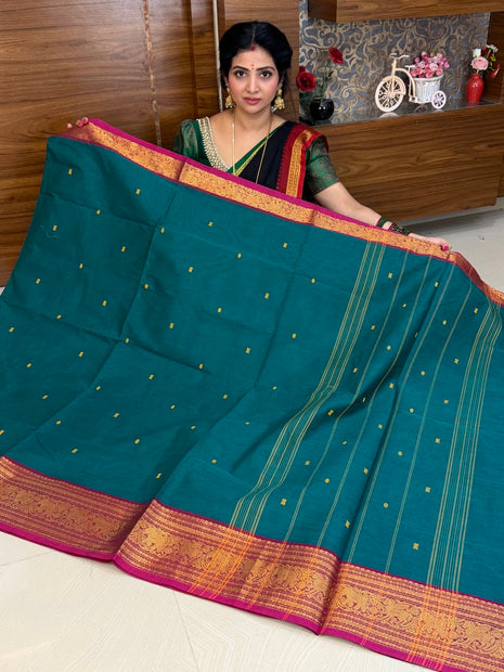 Pure Chettinad Cotton