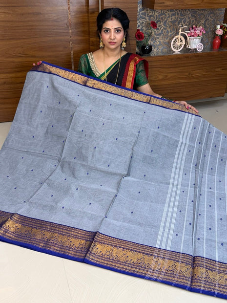 Pure Chettinad Cotton