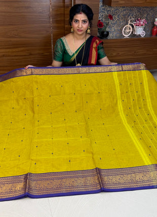 Pure Chettinad Cotton