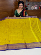 Pure Chettinad Cotton