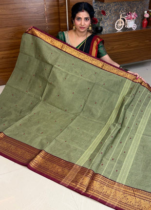 Pure Chettinad Cotton