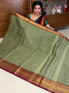 Pure Chettinad Cotton