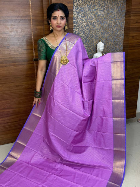 VAIRA OOSI GOLD ZARI