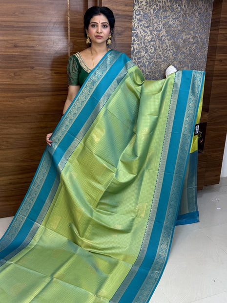 kanchi soft silk