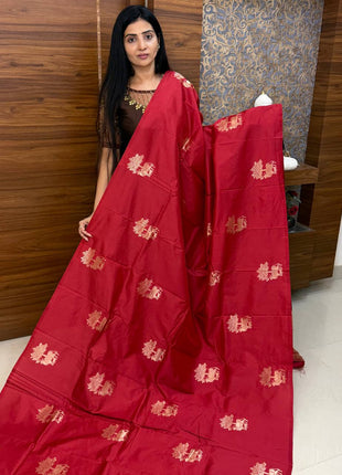 Border Less Soft Silk