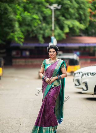 Bridal Kanchi Silk
