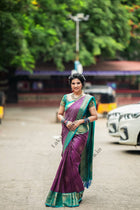 Bridal Kanchi Silk