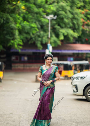 Bridal Kanchi Silk