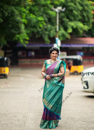 Bridal Kanchi Silk