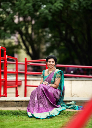 Bridal Kanchi Silk