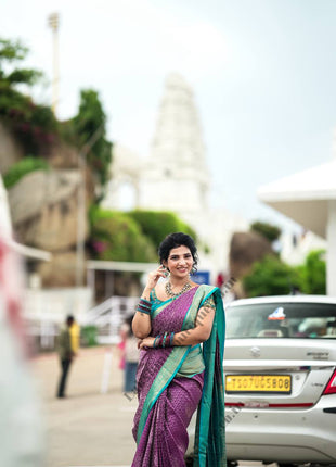 Bridal Kanchi Silk
