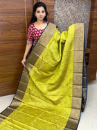 Bridal Kanchi Silk