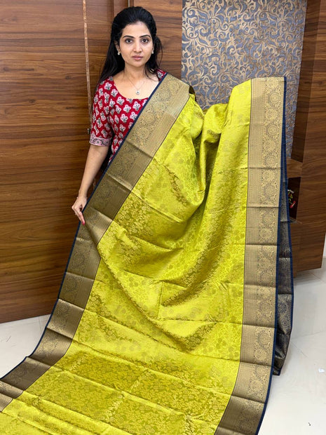 Bridal Kanchi Silk