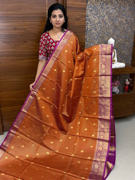 Banarasi Soft Silk