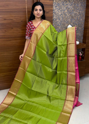 Banarasi Soft Silk