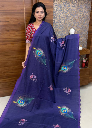 Tussar Silk