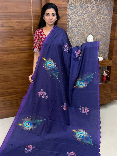 Tussar Silk