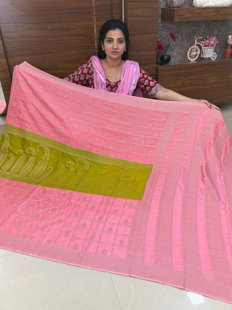 Pure Viscose Georgette