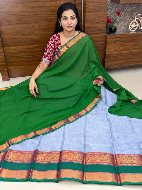 Half Saree ( Unstitched)