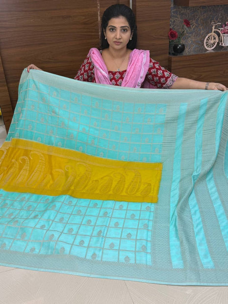 Pure Viscose Georgette