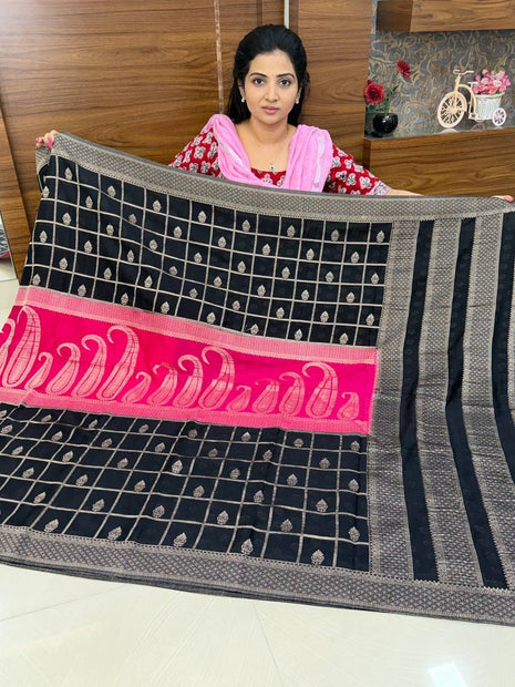 Pure Viscose Georgette