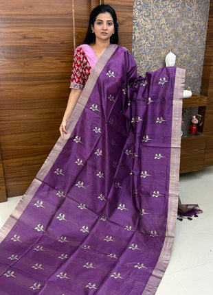 Tussar Silk