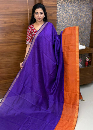 Semi Raw Silk