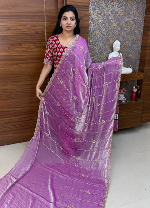 Designer Saree